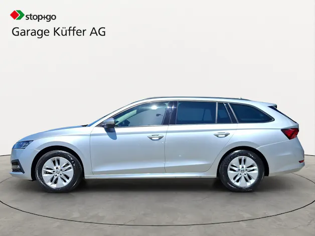 Škoda Octavia Combi 2.0 TDI DSG Ambition 4x4