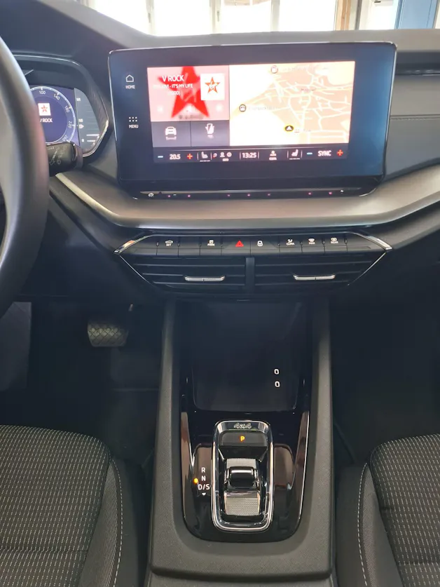 Škoda Octavia Combi 2.0 TDI DSG Ambition 4x4