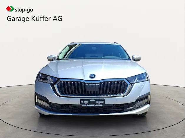 Škoda Octavia Combi 2.0 TDI DSG Ambition 4x4