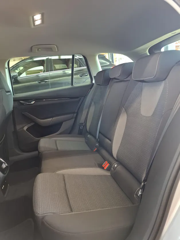 Škoda Octavia Combi 2.0 TDI DSG Ambition 4x4