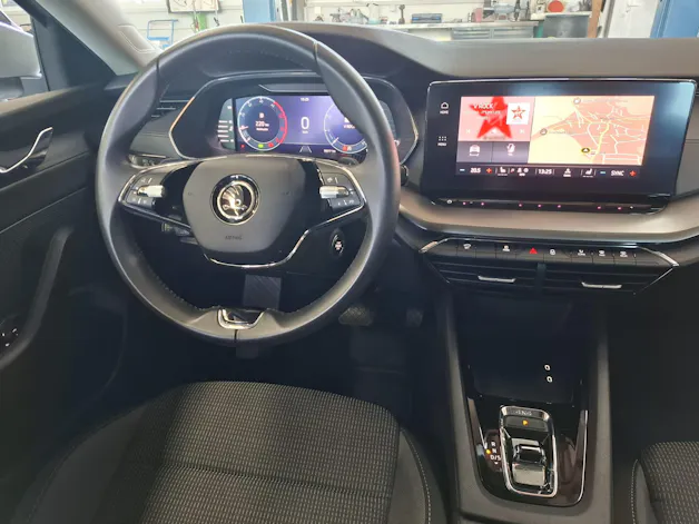 Škoda Octavia Combi 2.0 TDI DSG Ambition 4x4