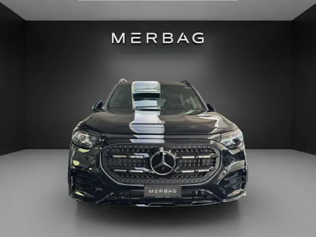 Mercedes-Benz GLB 220 4Matic 8G-Tronic
