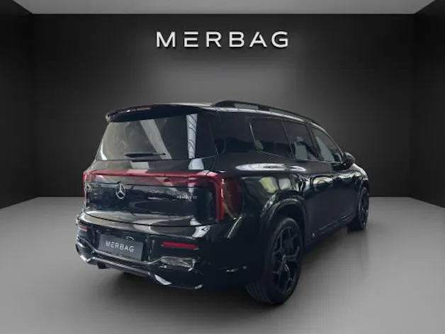 Mercedes-Benz GLB 220 4Matic 8G-Tronic
