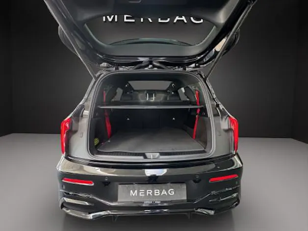 Mercedes-Benz GLB 220 4Matic 8G-Tronic