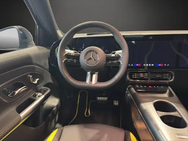 Mercedes-Benz GLB 220 4Matic 8G-Tronic