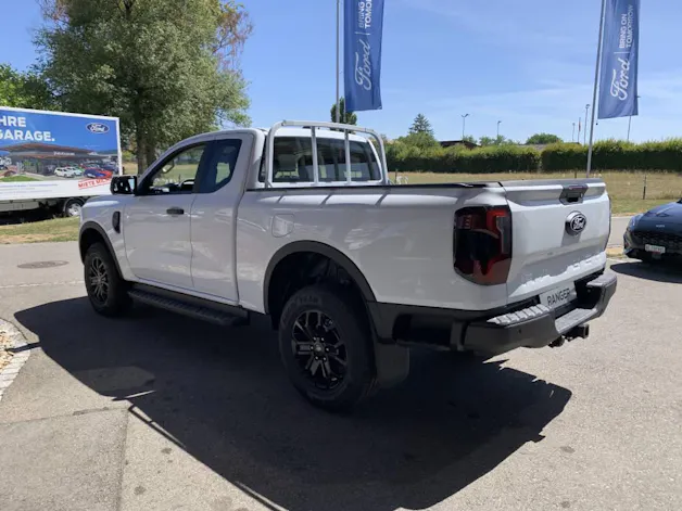 Ford Ranger Extra-Kabine 3.0 EcoBlue 4x4 XLT