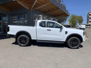 Ford Ranger Extra-Kabine 3.0 EcoBlue 4x4 XLT