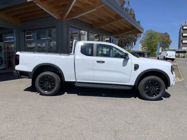 Ford Ranger Extra-Kabine 3.0 EcoBlue 4x4 XLT
