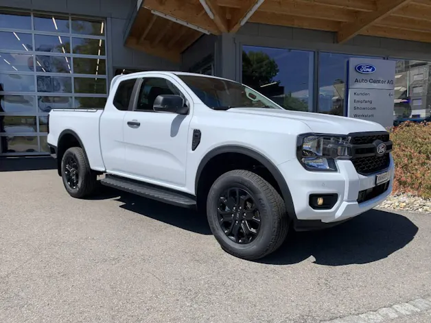 Ford Ranger Extra-Kabine 3.0 EcoBlue 4x4 XLT