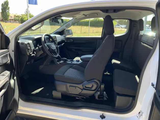 Ford Ranger Extra-Kabine 3.0 EcoBlue 4x4 XLT
