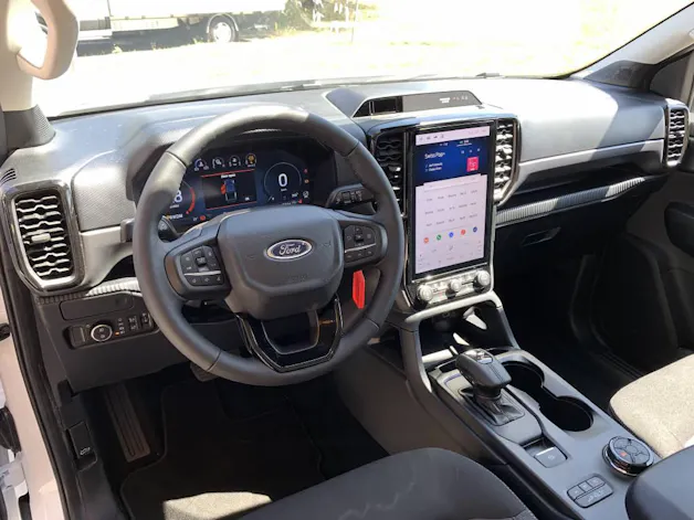 Ford Ranger Extra-Kabine 3.0 EcoBlue 4x4 XLT