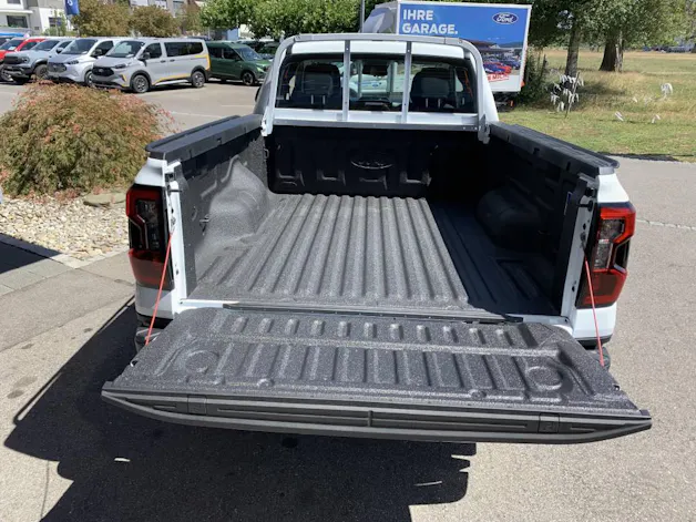 Ford Ranger Extra-Kabine 3.0 EcoBlue 4x4 XLT