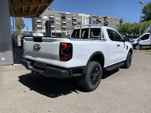 Ford Ranger Extra-Kabine 3.0 EcoBlue 4x4 XLT