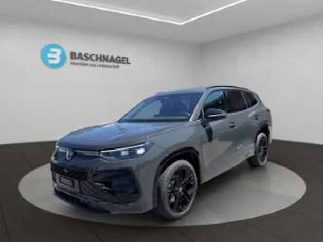 VW Tayron 2.0 TSI R-Line DSG 4Motion