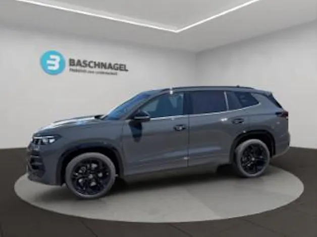 VW Tayron 2.0 TSI R-Line DSG 4Motion