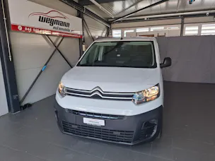 Citroën e-Berlingo Van Swiss Edition 1000kg