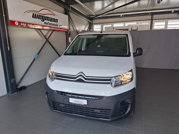 Citroën e-Berlingo Van Swiss Edition 1000kg