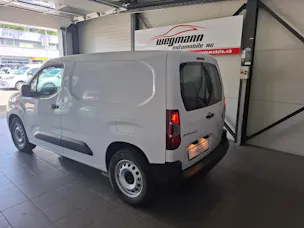 Citroën e-Berlingo Van Swiss Edition 1000kg