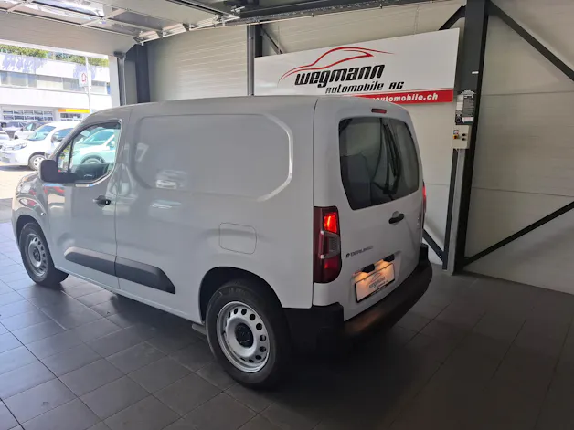 Citroën e-Berlingo Van Swiss Edition 1000kg