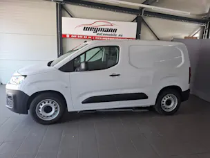 Citroën e-Berlingo Van Swiss Edition 1000kg