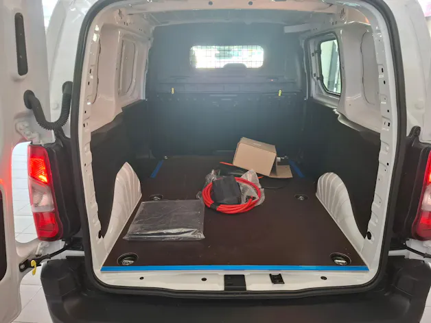 Citroën e-Berlingo Van Swiss Edition 1000kg