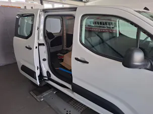 Citroën e-Berlingo Van Swiss Edition 1000kg