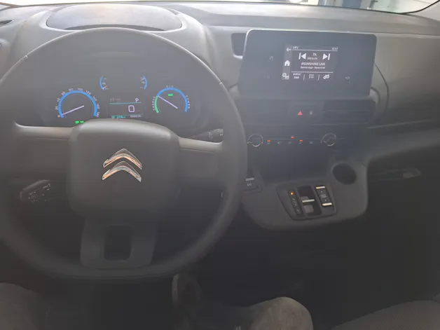 Citroën e-Berlingo Van Swiss Edition 1000kg