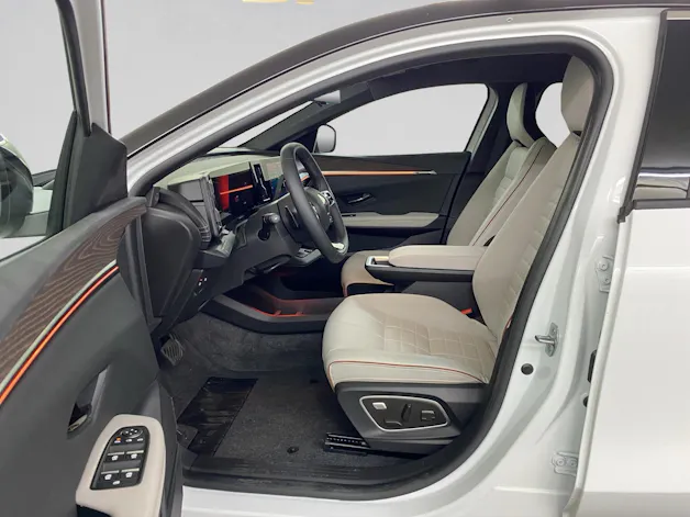 Renault Mégane E-TECH EV60 Iconic
