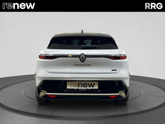 Renault Mégane E-TECH EV60 Iconic
