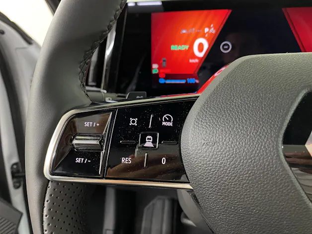 Renault Mégane E-TECH EV60 Iconic