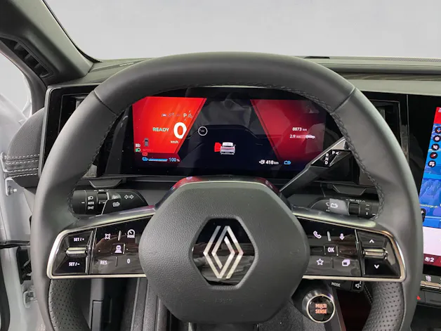 Renault Mégane E-TECH EV60 Iconic