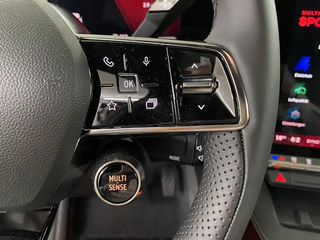 Renault Mégane E-TECH EV60 Iconic
