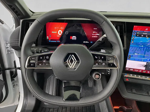 Renault Mégane E-TECH EV60 Iconic