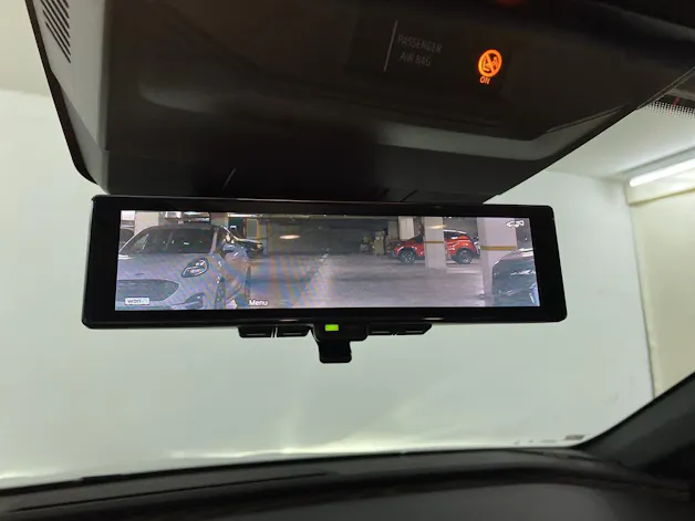 Renault Mégane E-TECH EV60 Iconic