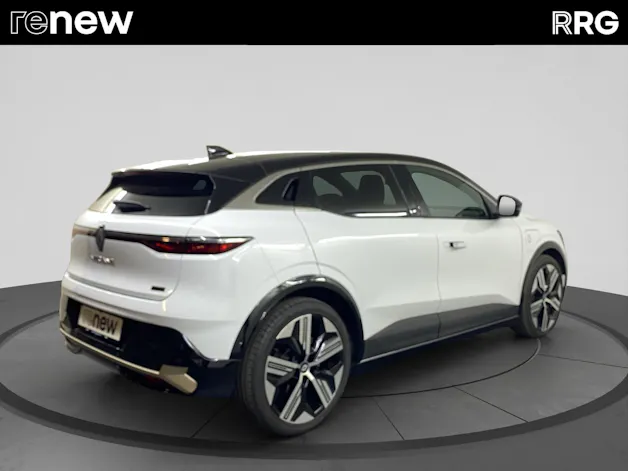 Renault Mégane E-TECH EV60 Iconic