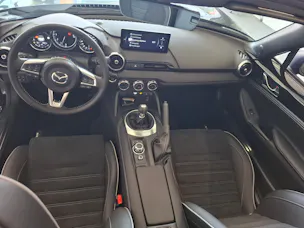 Mazda MX-5 Skyactiv-G 184 Homura