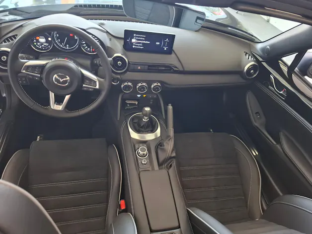Mazda MX-5 Skyactiv-G 184 Homura
