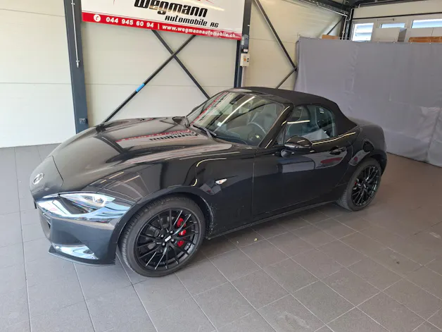Mazda MX-5 Skyactiv-G 184 Homura