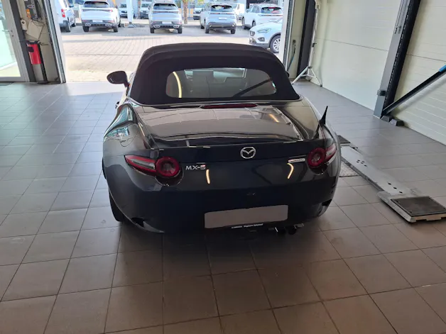 Mazda MX-5 Skyactiv-G 184 Homura