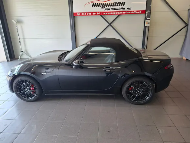 Mazda MX-5 Skyactiv-G 184 Homura