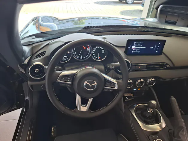 Mazda MX-5 Skyactiv-G 184 Homura