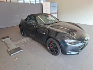 Mazda MX-5 Skyactiv-G 184 Homura