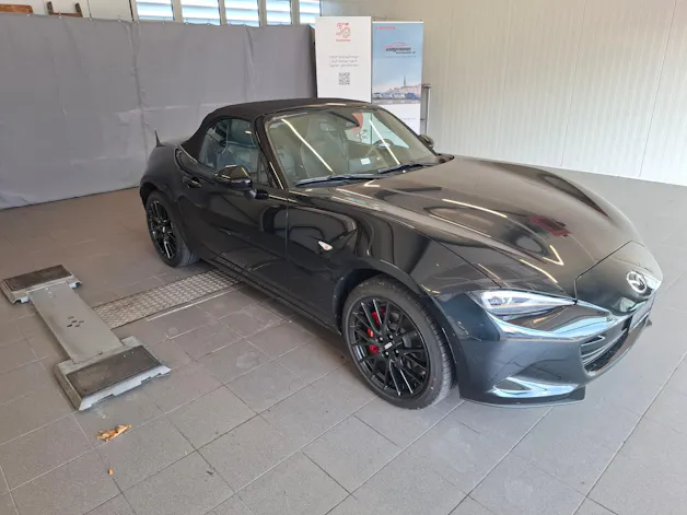 Mazda MX-5 Skyactiv-G 184 Homura