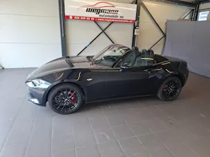 Mazda MX-5 Skyactiv-G 184 Homura