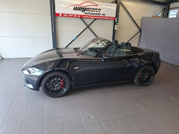 Mazda MX-5 Skyactiv-G 184 Homura
