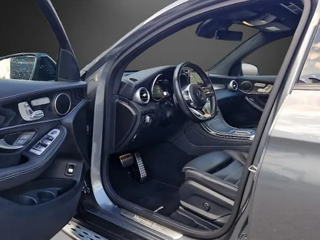 MERCEDES-BENZ GLC 300 de AMG Line 4M A