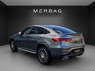 MERCEDES-BENZ GLC 300 de AMG Line 4M A