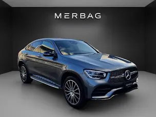 Mercedes-Benz GLC 300 de AMG Line 4M A