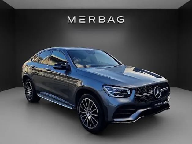 MERCEDES-BENZ GLC 300 de AMG Line 4M A