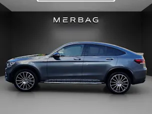 MERCEDES-BENZ GLC 300 de AMG Line 4M A